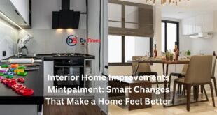 interior home improvements mintpalment