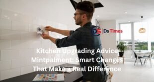 kitchen upgrading advice mintpalment