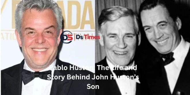 pablo huston