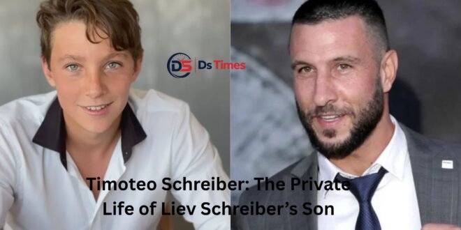 timoteo schreiber