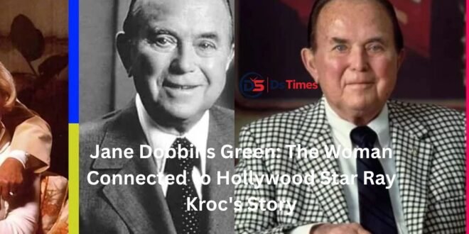 jane dobbins green