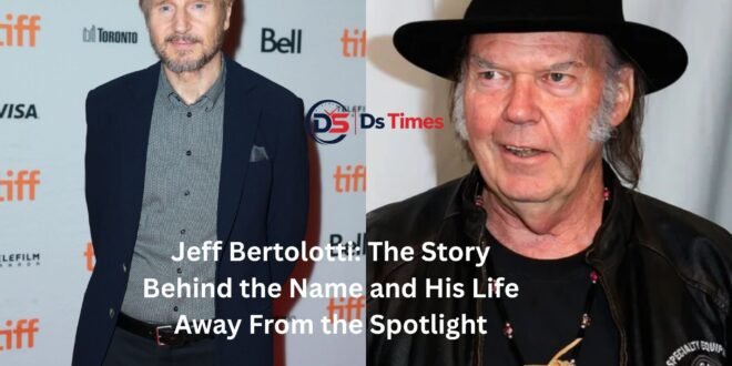 jeff bertolotti