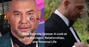 dave bautista spouse