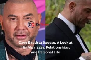 dave bautista spouse
