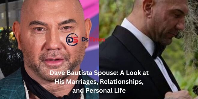 dave bautista spouse