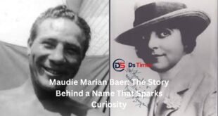 maudie marian baer