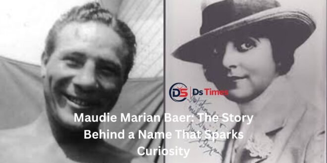 maudie marian baer