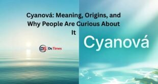 cyanová