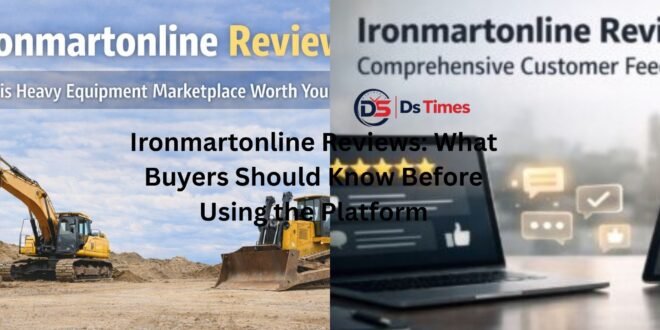 ironmartonline reviews