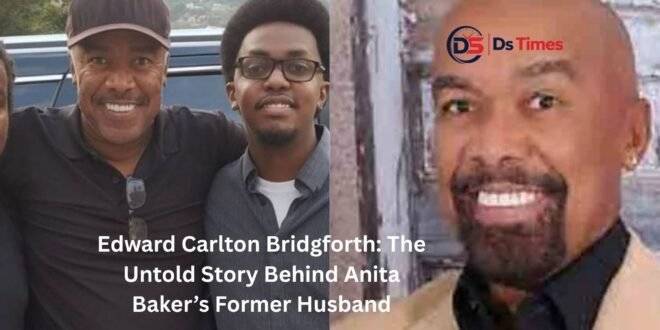 edward carlton bridgforth