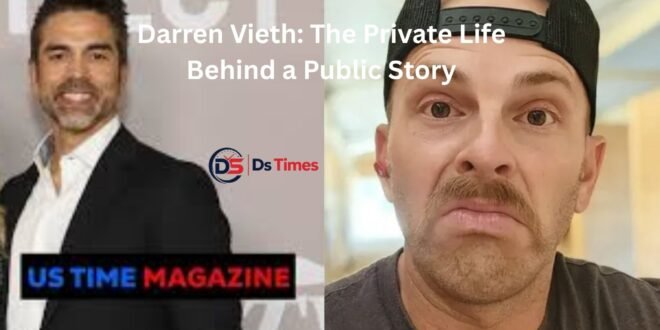darren vieth