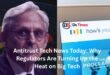 antitrust tech news today