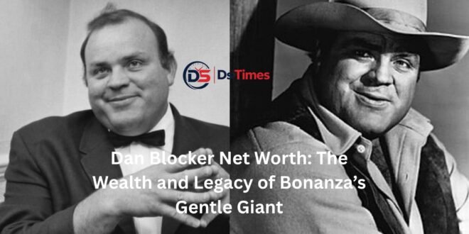 dan blocker net worth