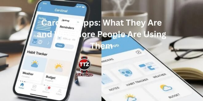 cardinal apps