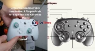 uggcontroman controller how to use