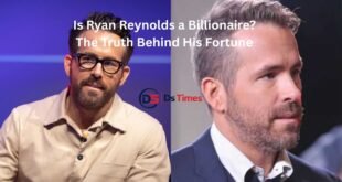 is ryan reynolds a billionaire
