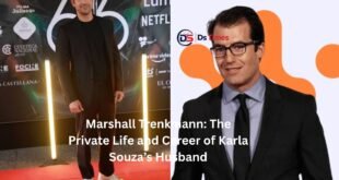 marshall trenkmann
