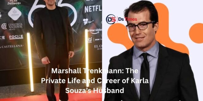 marshall trenkmann